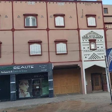 Hotel Titrit Tafraout Exterior photo