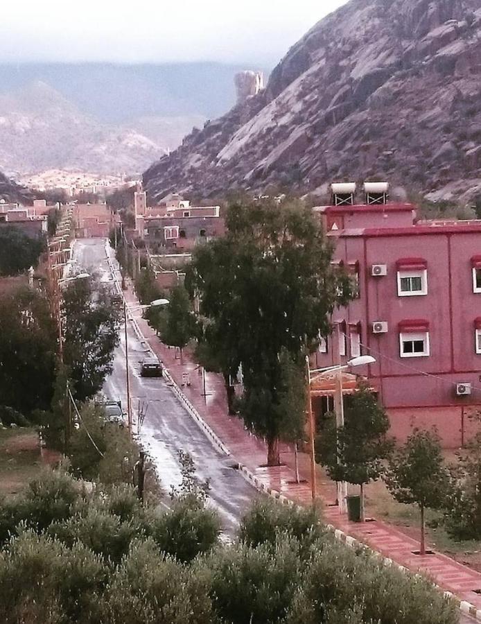 Hotel Titrit Tafraout Exterior photo
